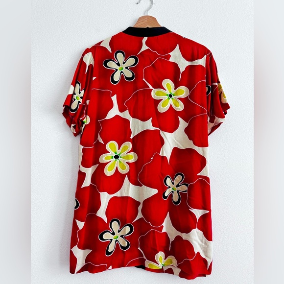 Jams World Floral Shirt - Picture 2 of 4